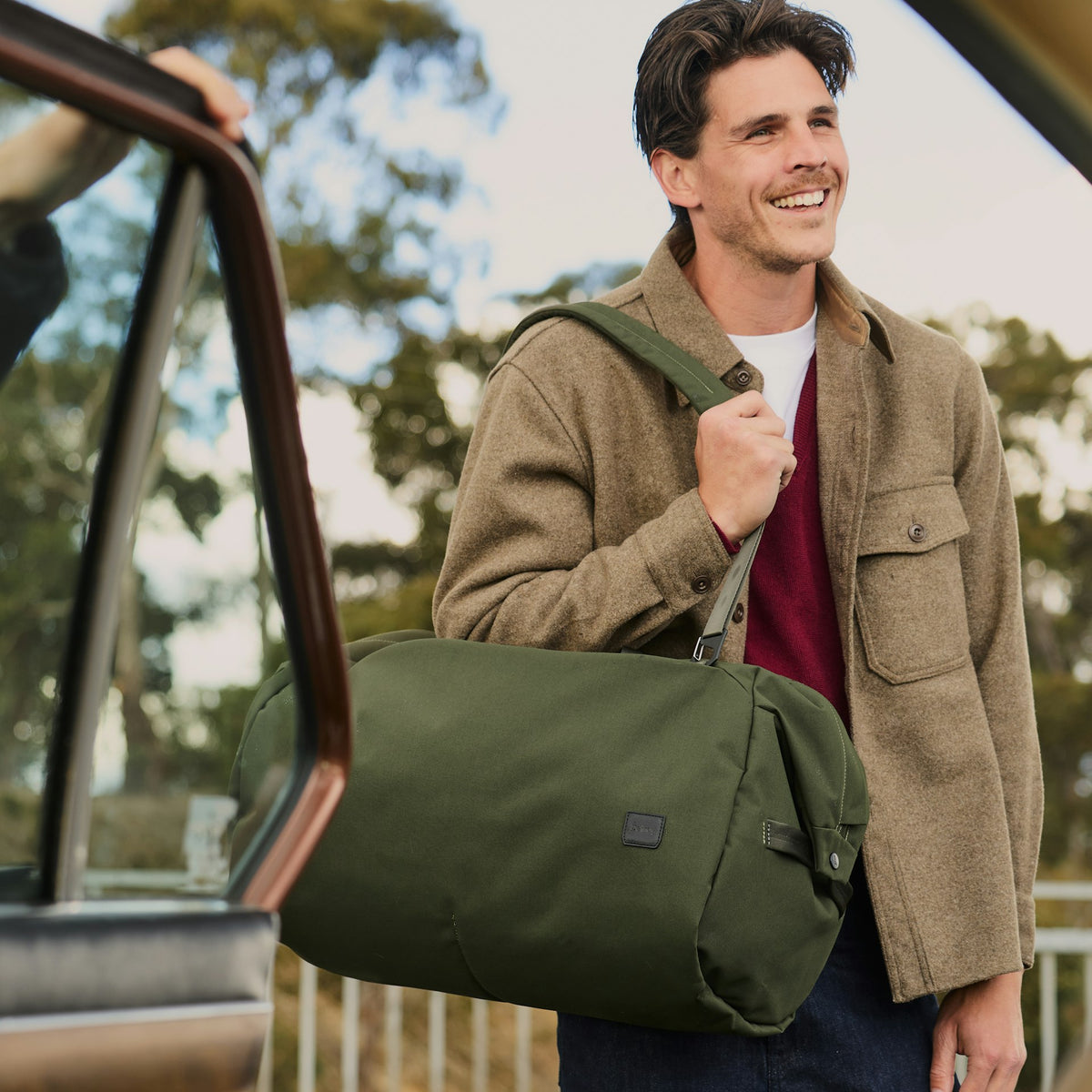 Classic Duffel 35L - US 7082