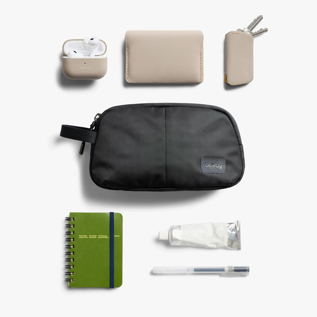 Laneway Daily Pouch - US 7359