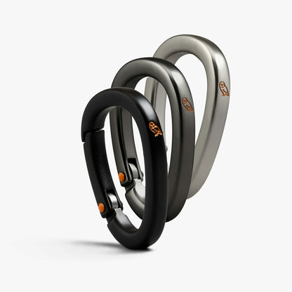 Carabiner Trio - US 1141