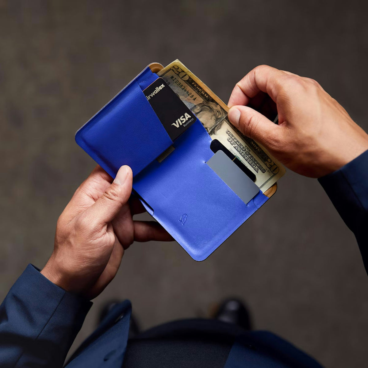 Apex Note Sleeve - US 8119