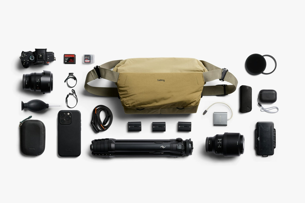 Venture Sling 10L - US 4617