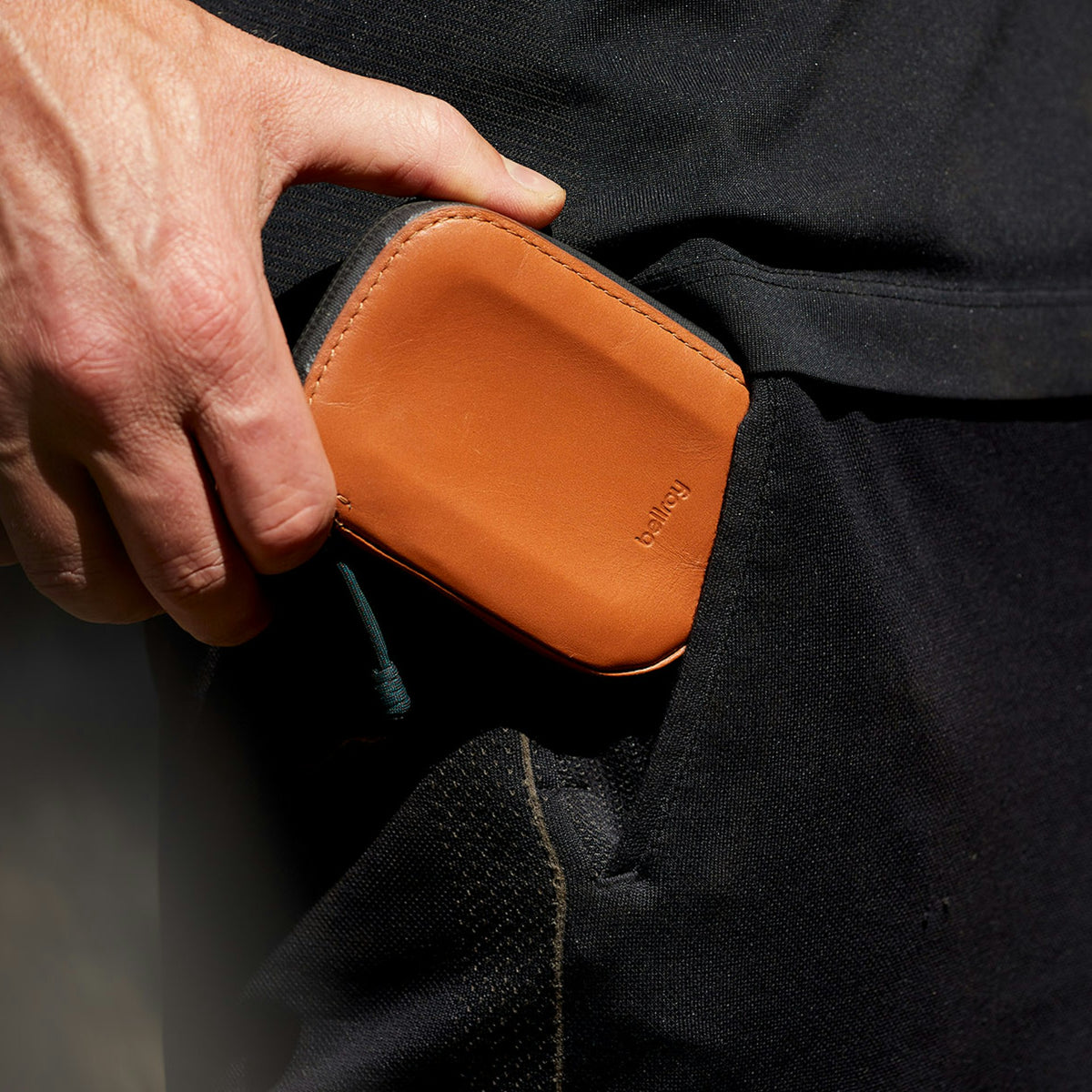 Venture Card Pocket - US 3603