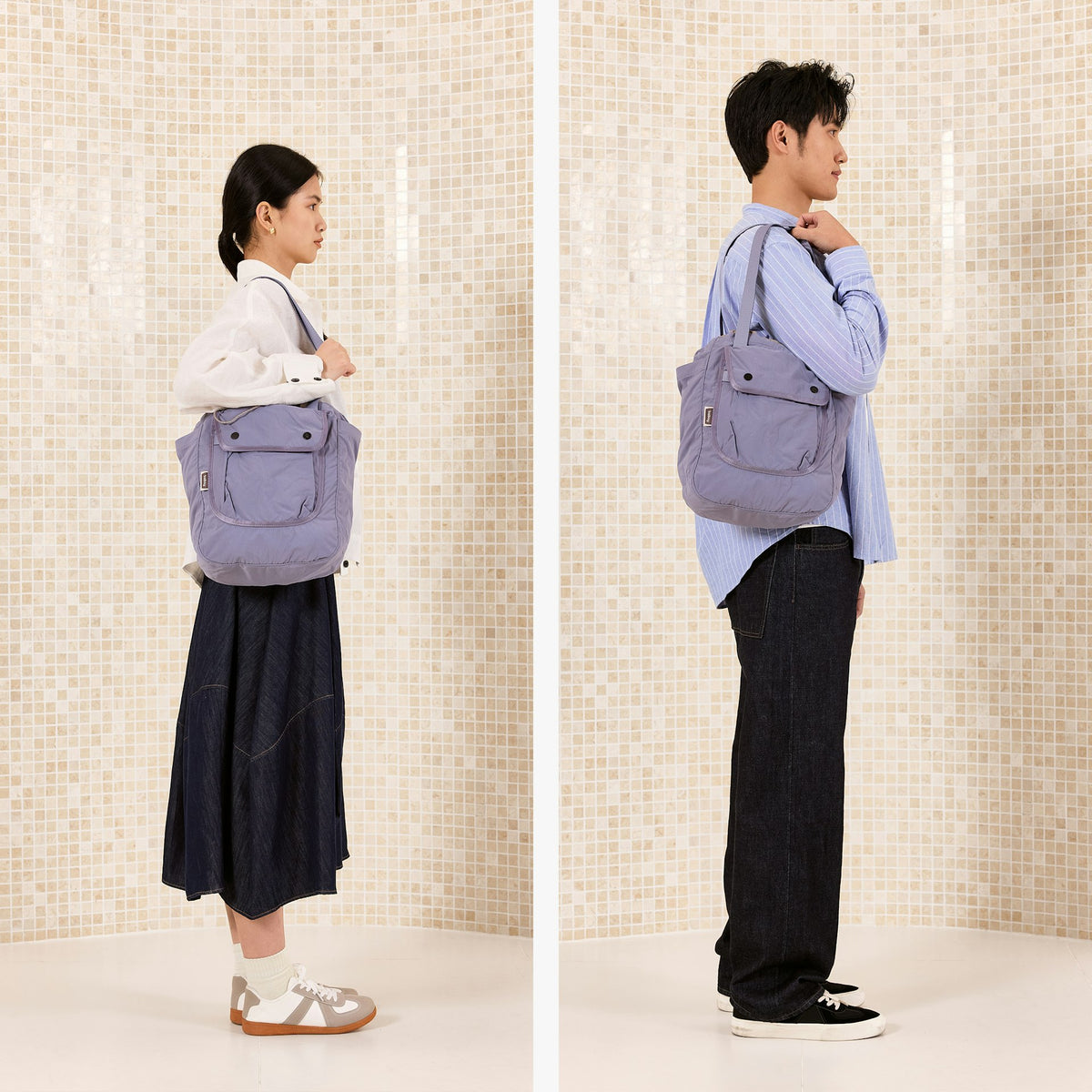 Cinch Tote - US 2547