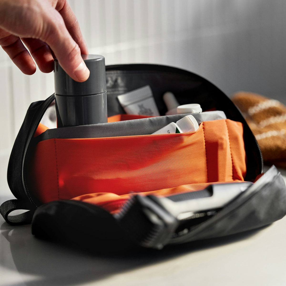 Toiletry Kit Plus - US 2917