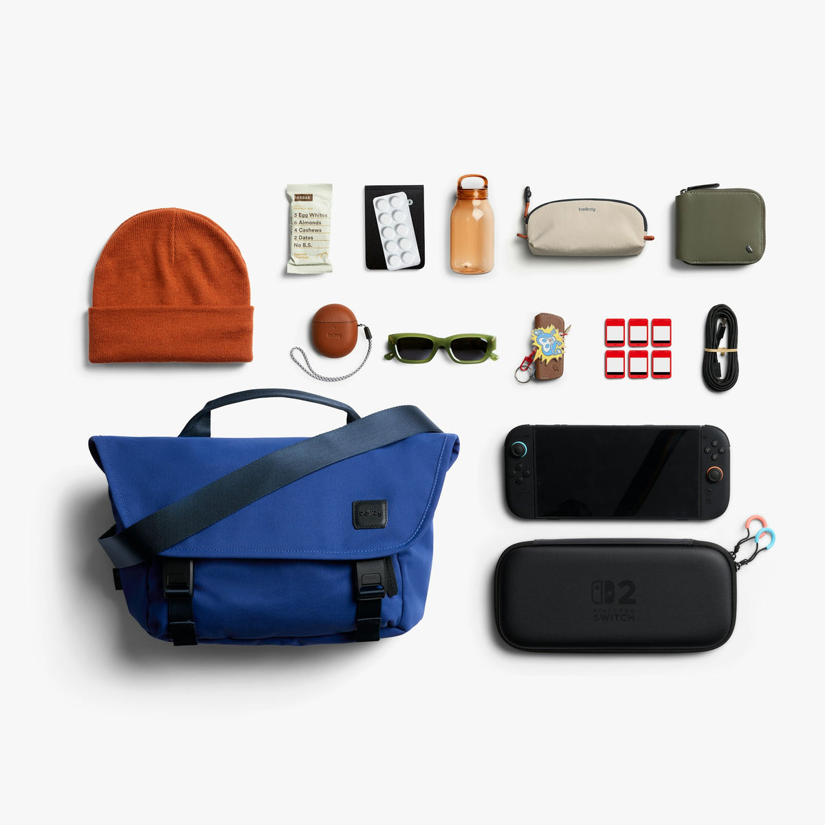 Classic Messenger - US 7083
