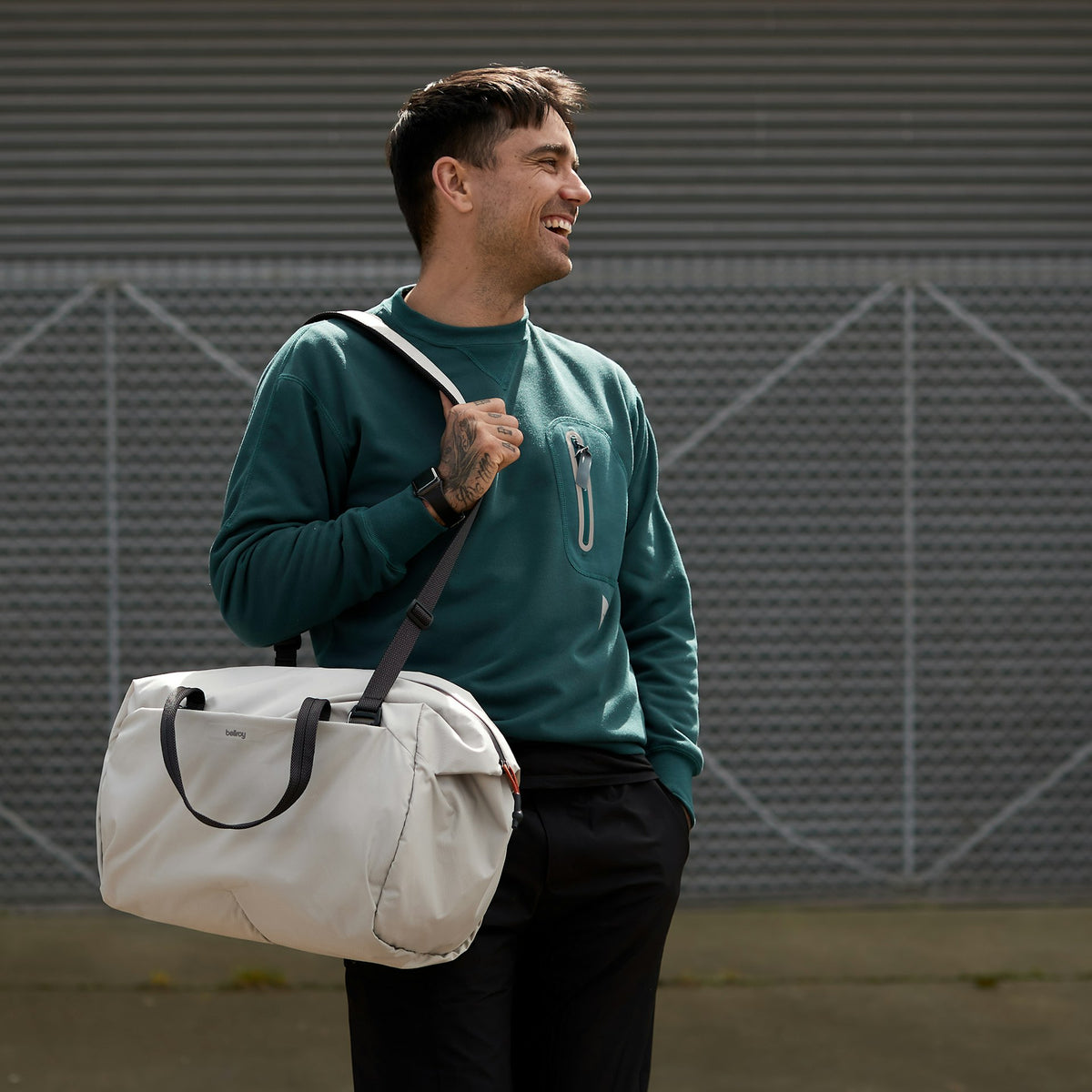 Lite Duffel 40L - US 4494