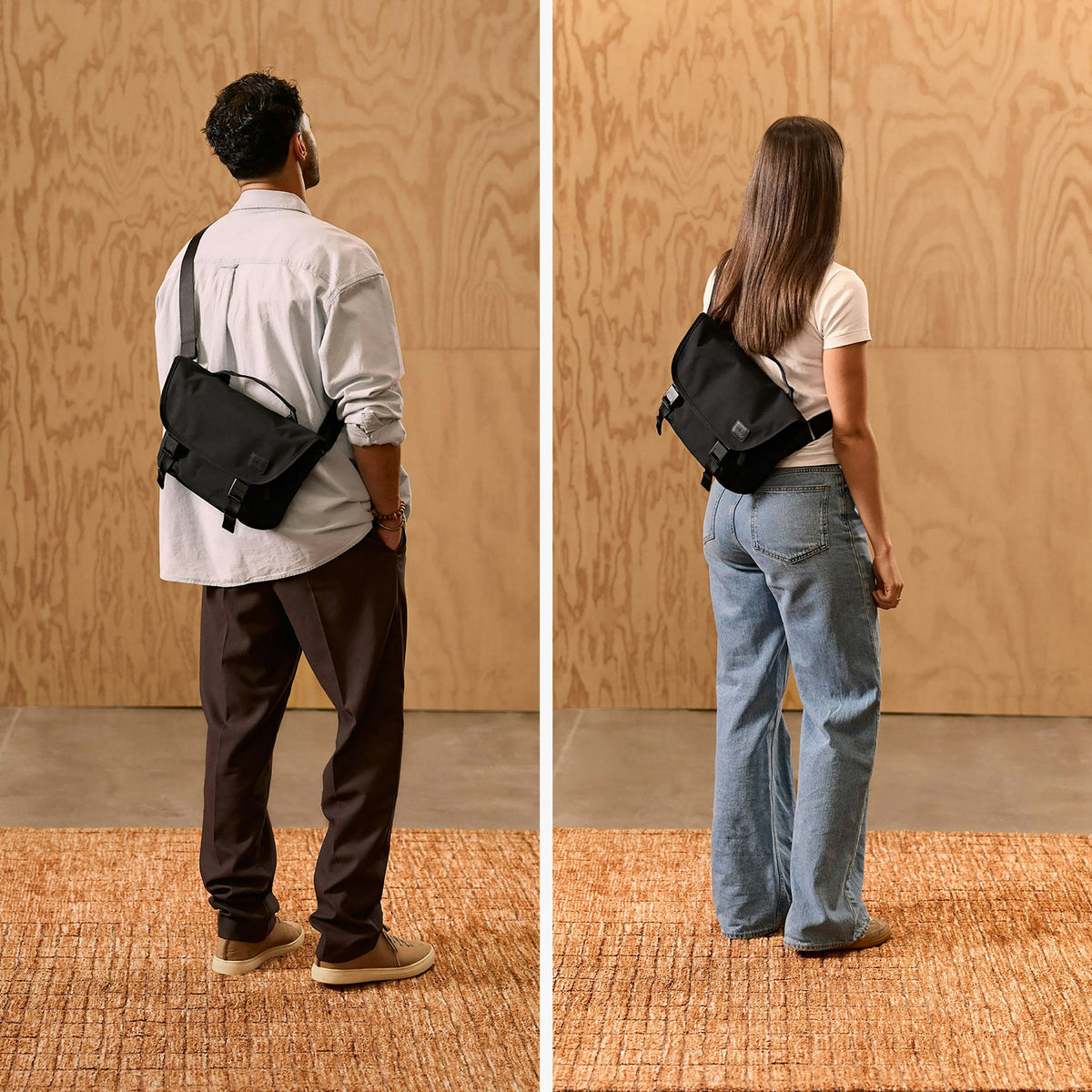 Classic Messenger - US 7083