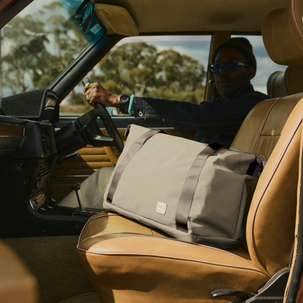 Classic Getaway Bag - US 1666