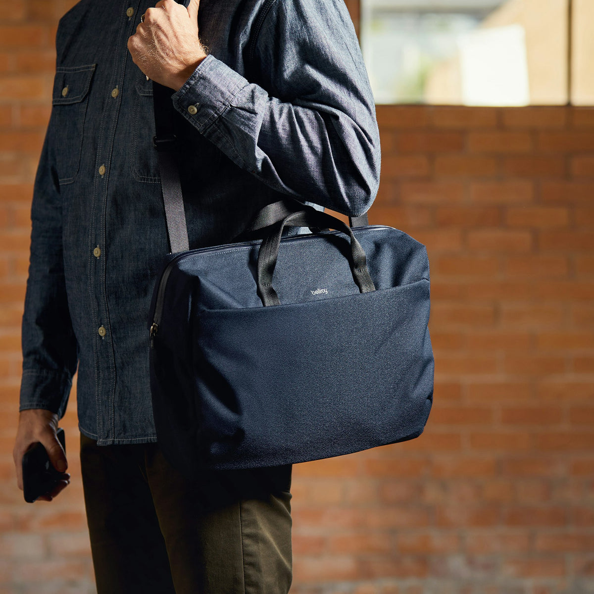 Via Work Bag - US 9744
