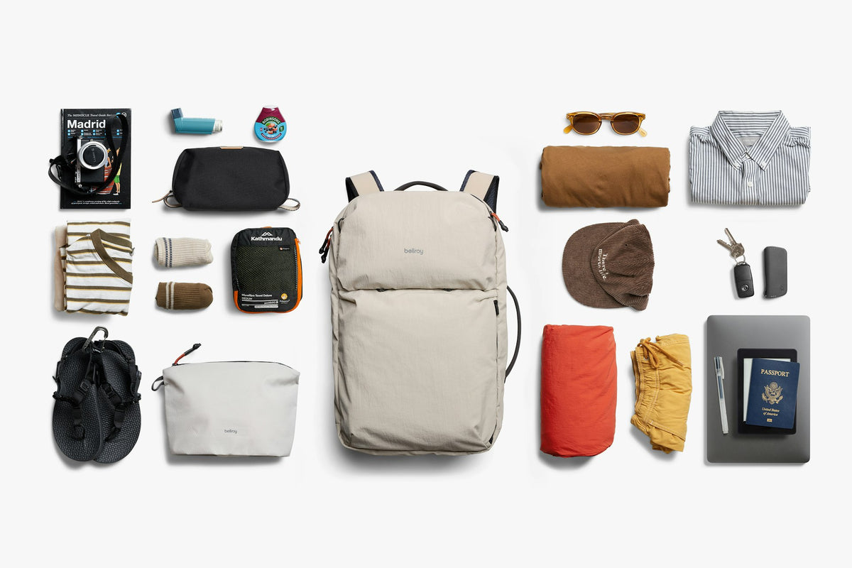 Lite Travel Pack 38L - US 5737