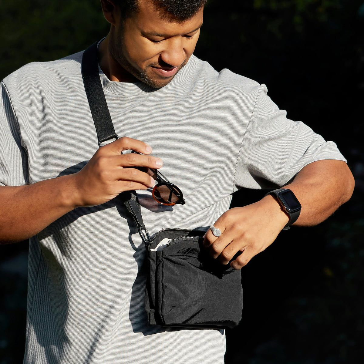 Tokyo Side Bag - US 1207