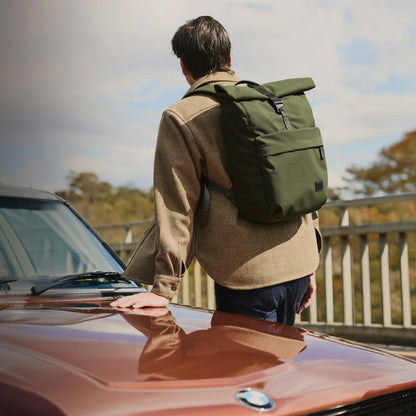 Classic Rolltop - US 7196