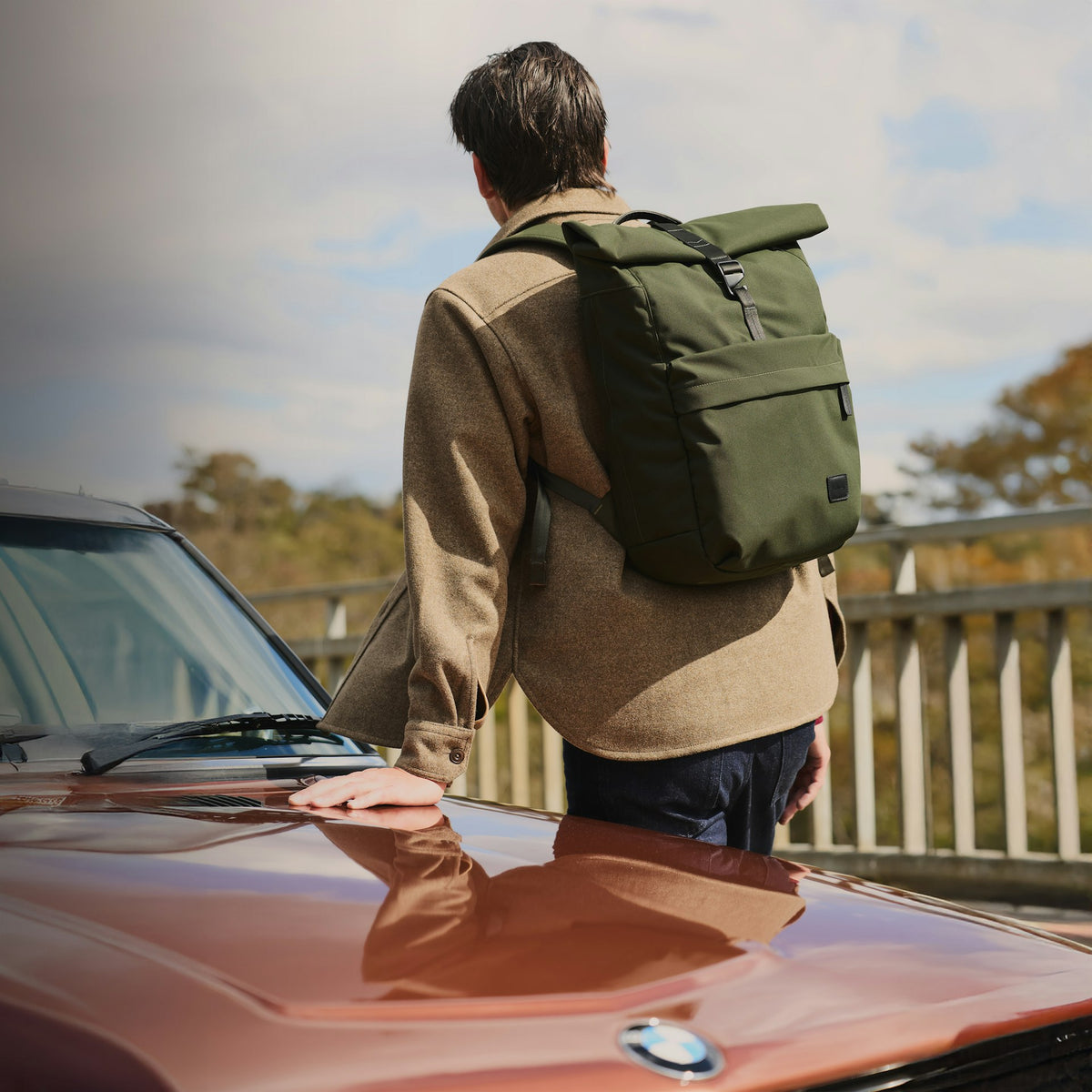 Classic Rolltop - US 7483