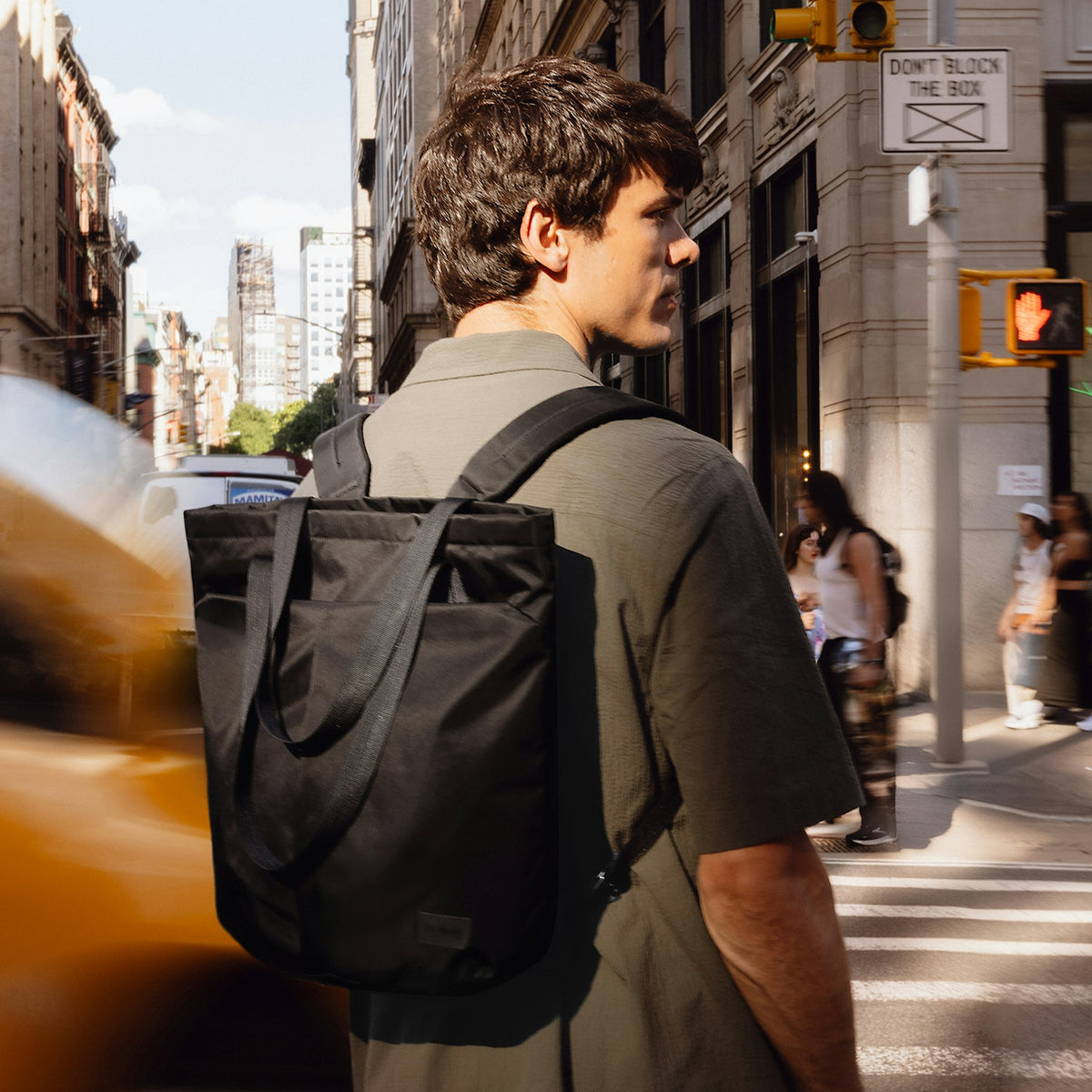 Laneway Totepack - US 2573