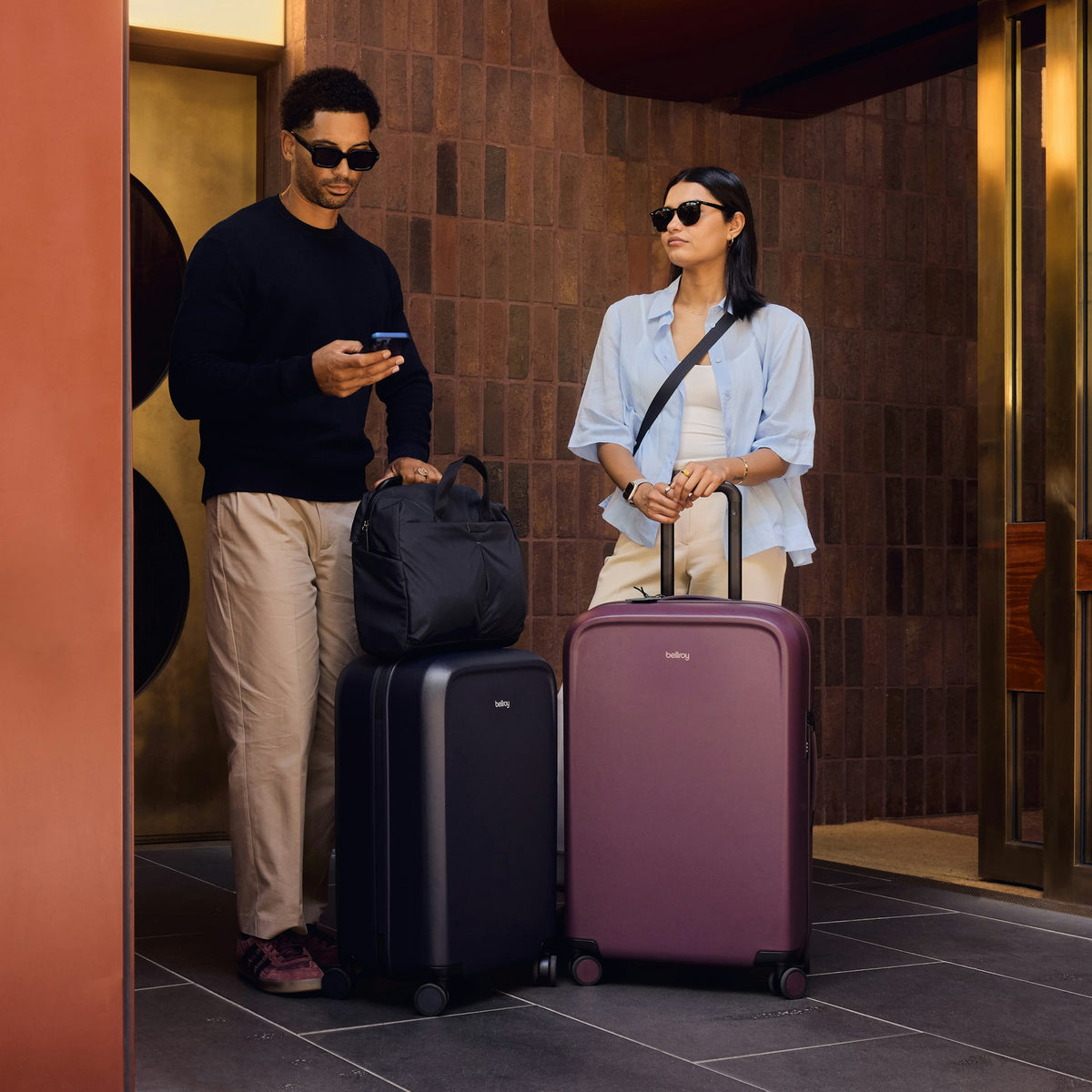 Transit Check-In - US 5236