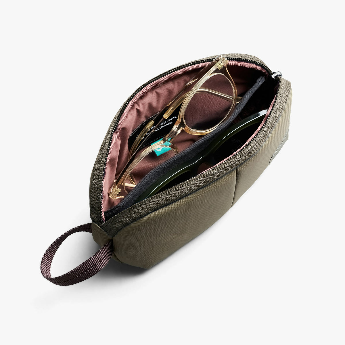 Laneway Sunglasses Pocket - US 4821