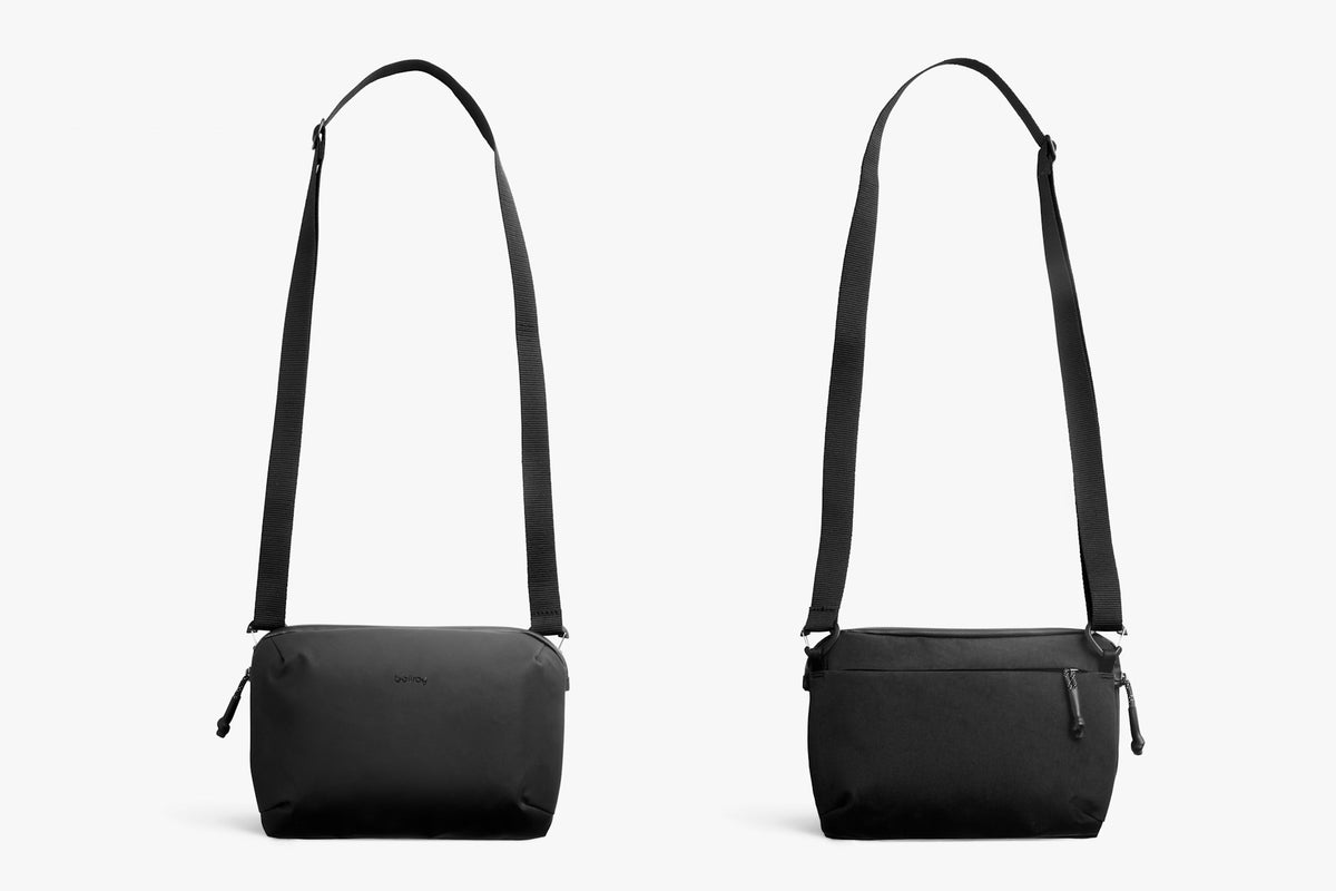 Venture Travel Crossbody - US 6014
