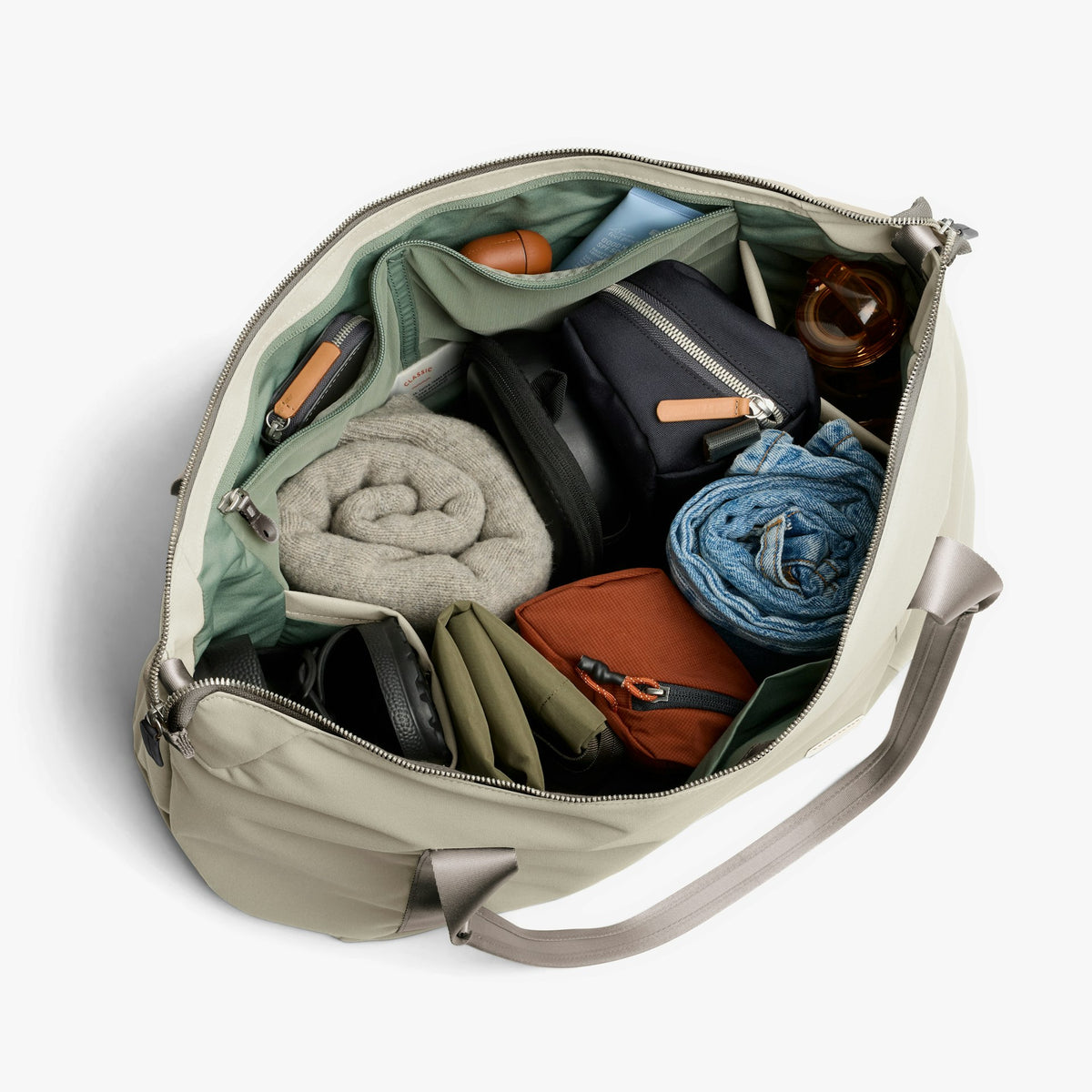 Classic Getaway Bag - US 5274
