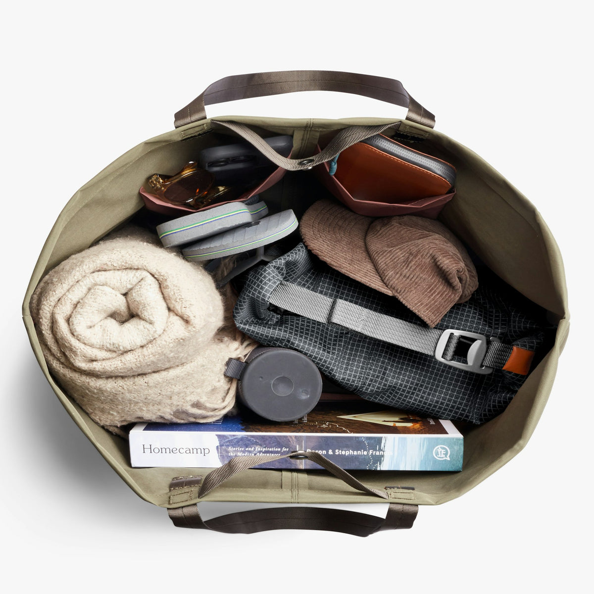 Market Tote Plus - US 9148