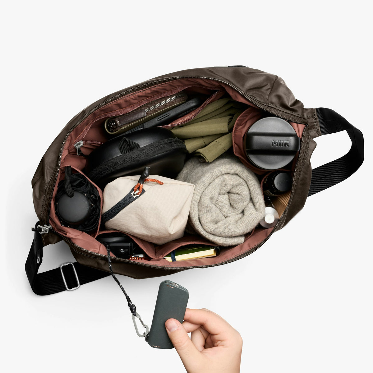 Laneway Crescent Bag 12L - US 7278
