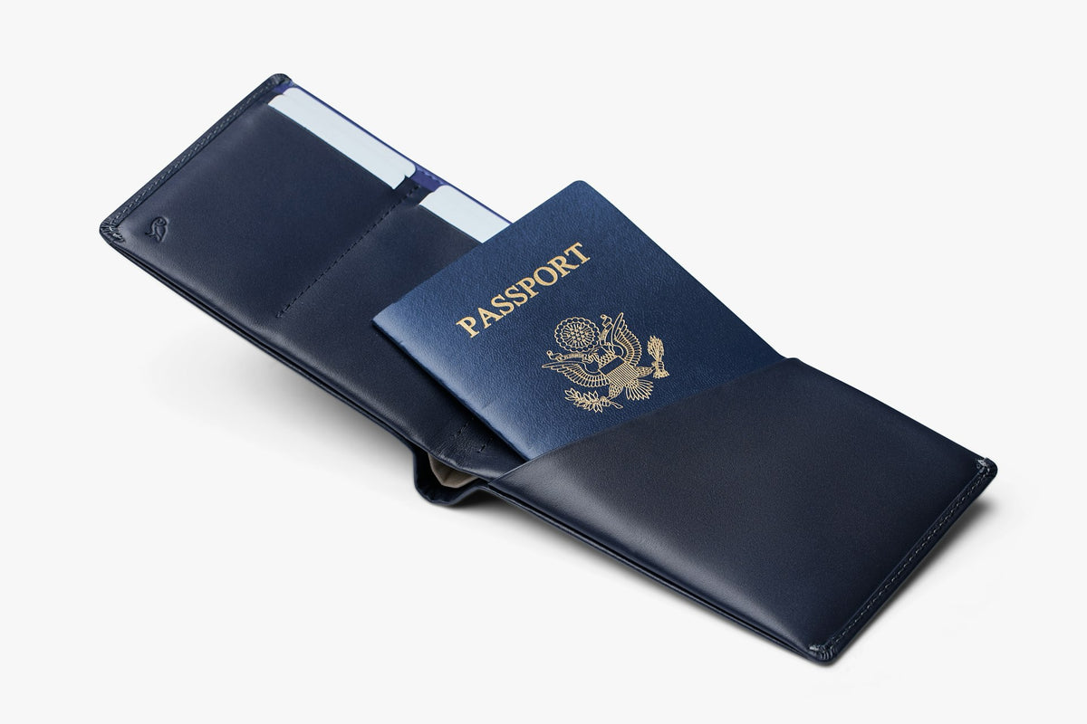 Travel Wallet - US 9284