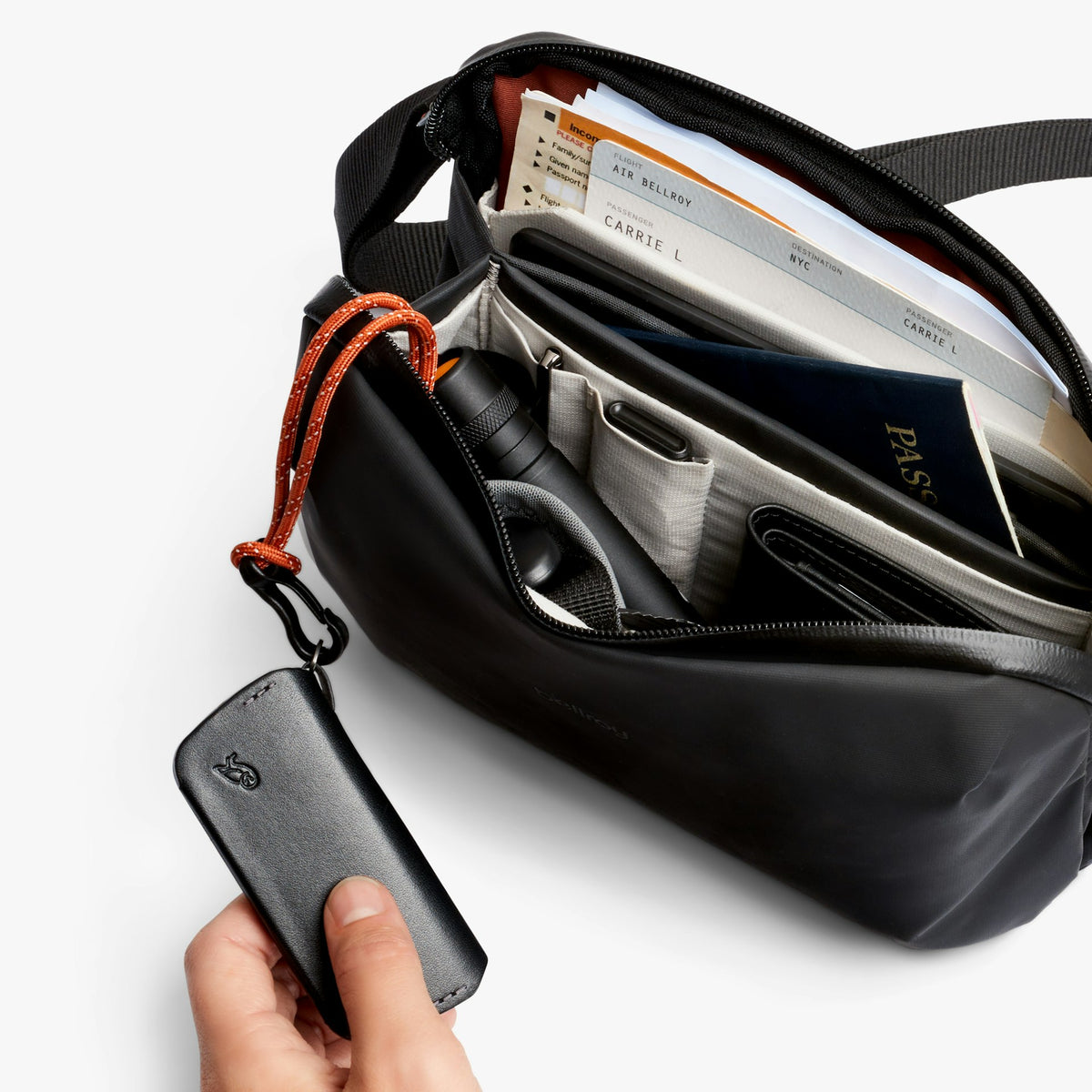 Venture Travel Crossbody - US 6014
