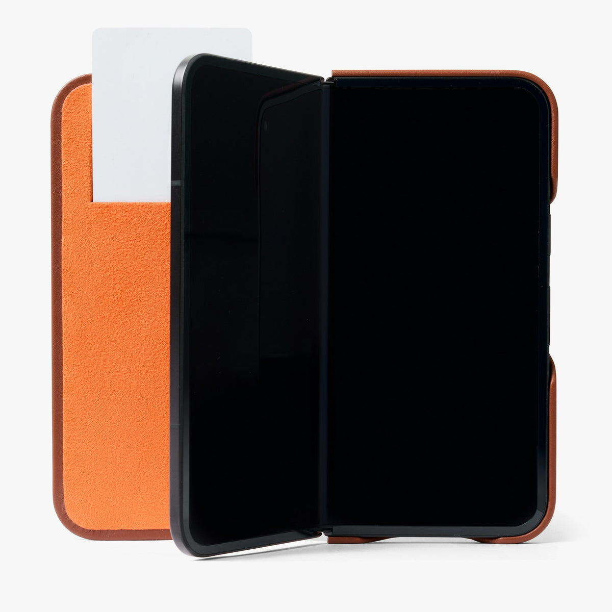 Leather Pixel Folio - US 2810