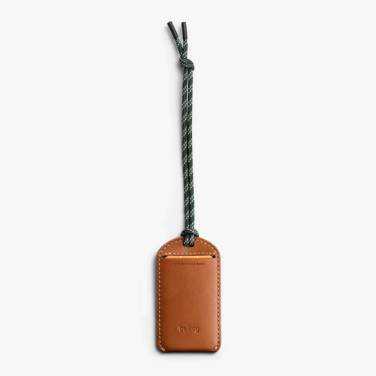 Luggage Tag - US 7696
