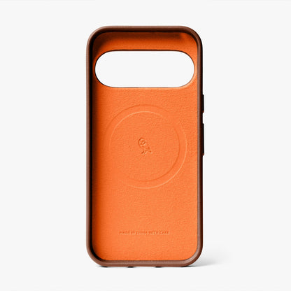 Leather Pixel Case - US 9810