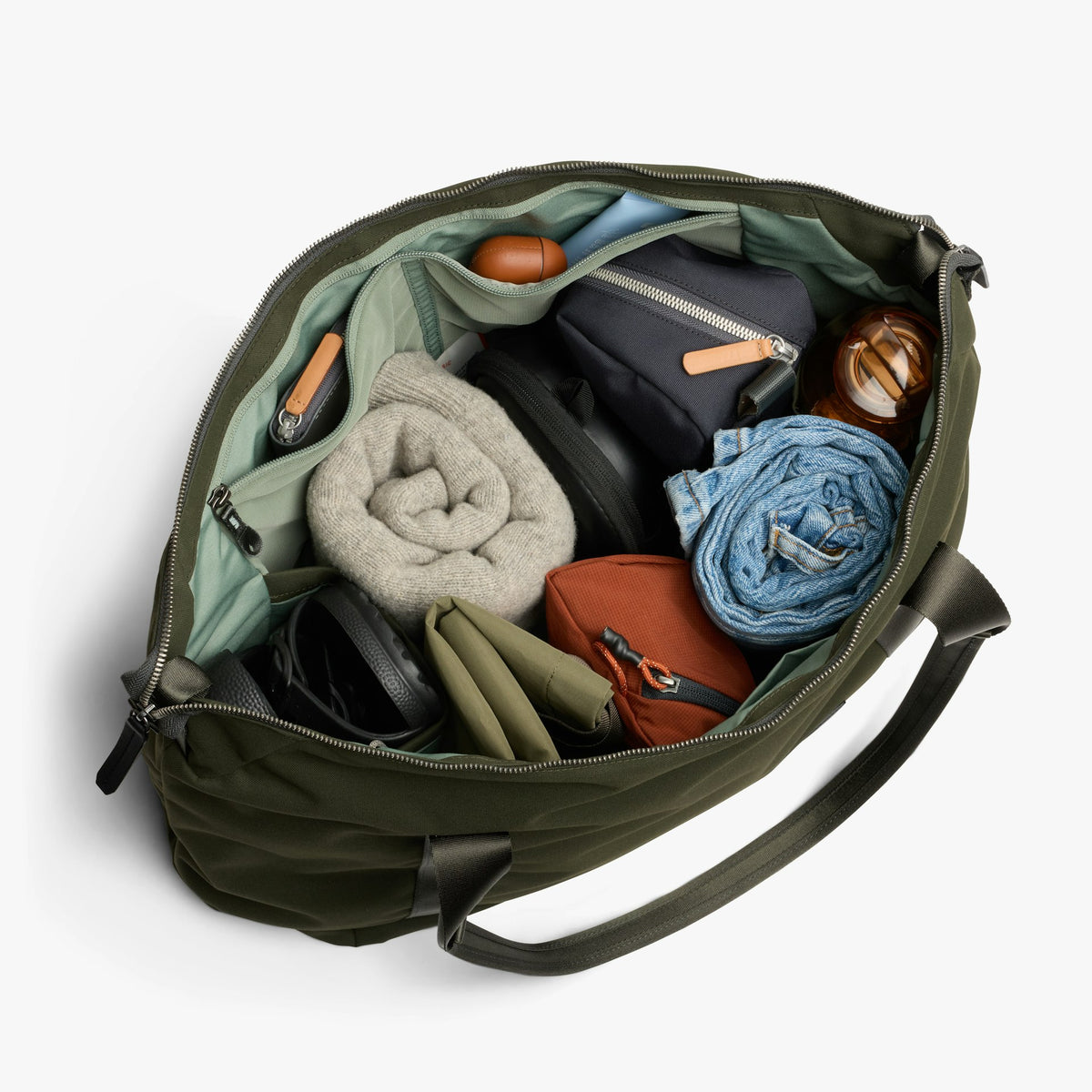 Classic Getaway Bag - US 1666