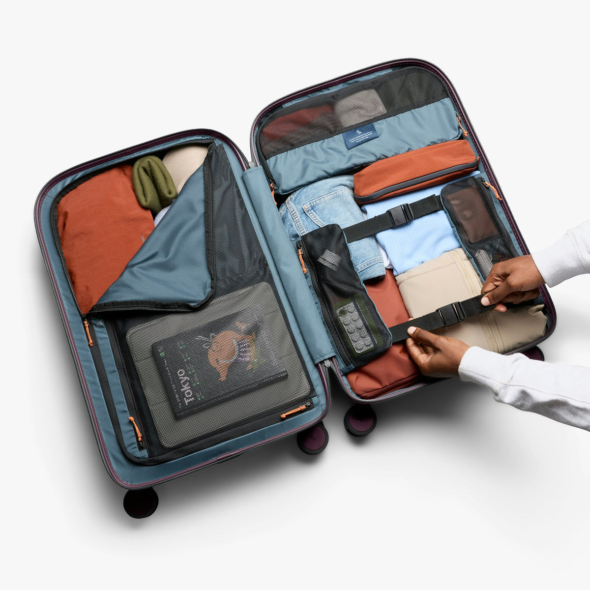 Transit Check-In - US 7724