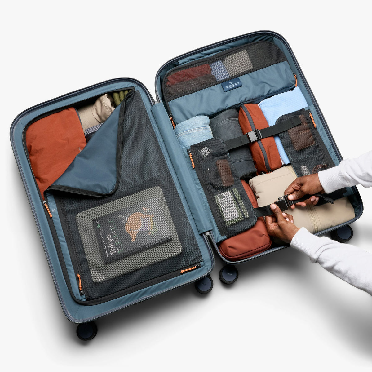 Transit Check-In Large - US 5486