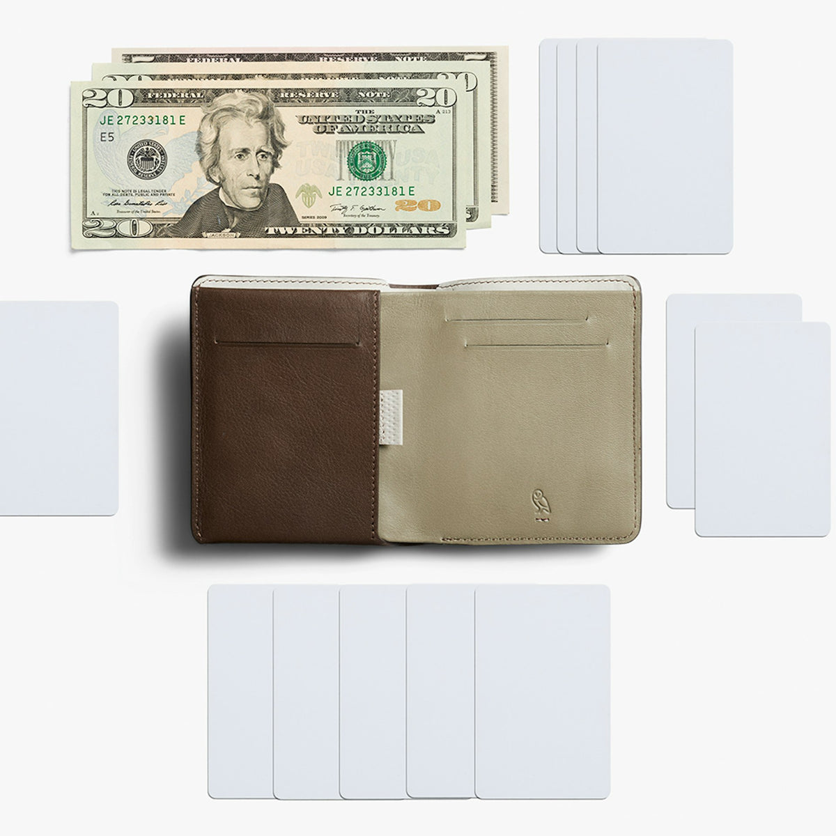 Note Sleeve - US 1577