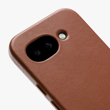 Leather Pixel Case - US 1575