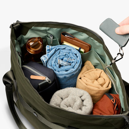 Classic Getaway Bag - US 1666