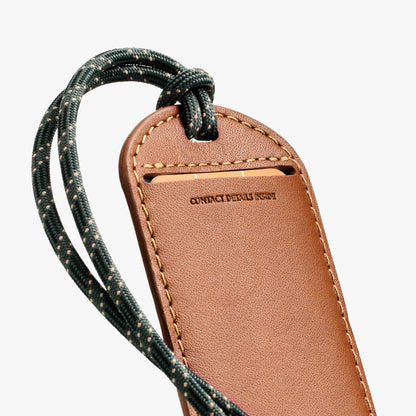 Luggage Tag - US 7696