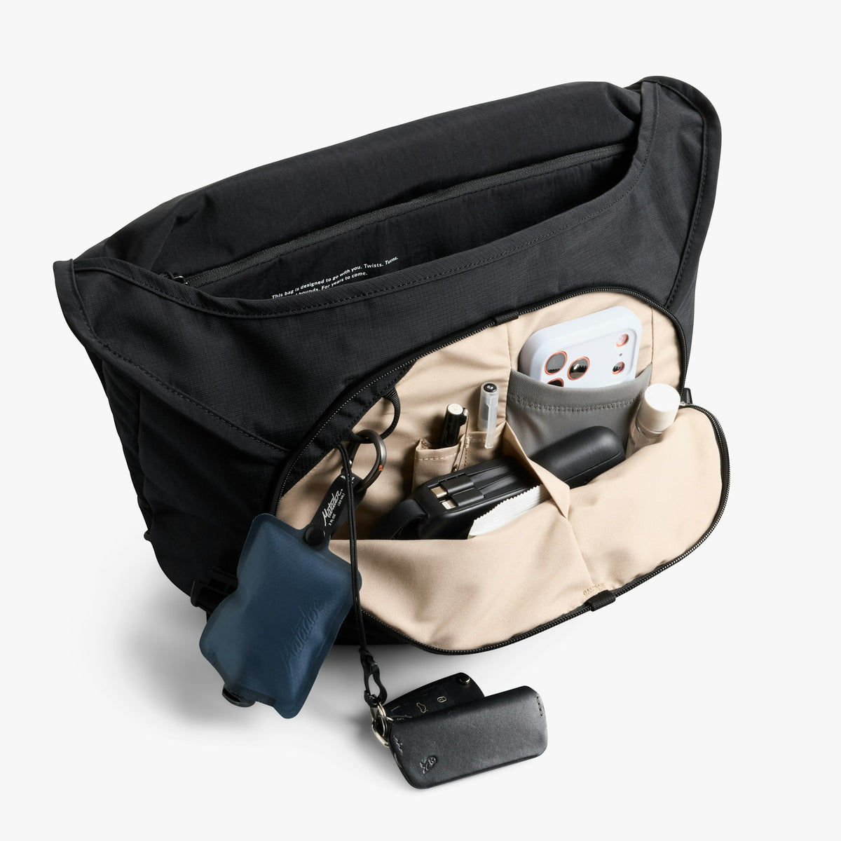 Venture Messenger 14” - US 9652