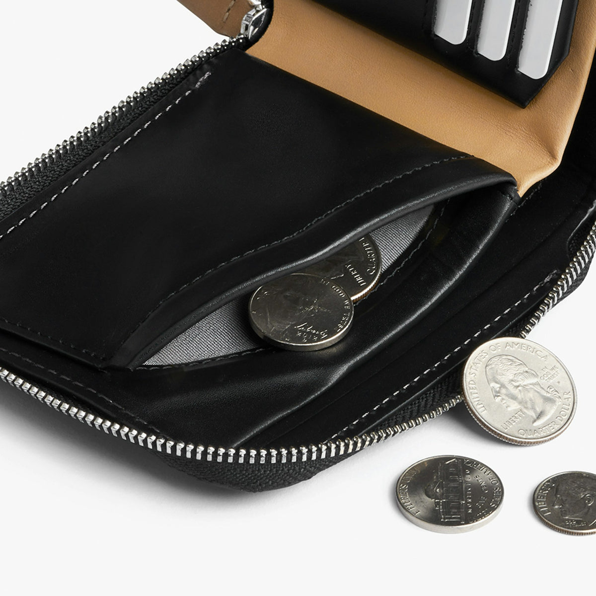 Zip Wallet - US 5778