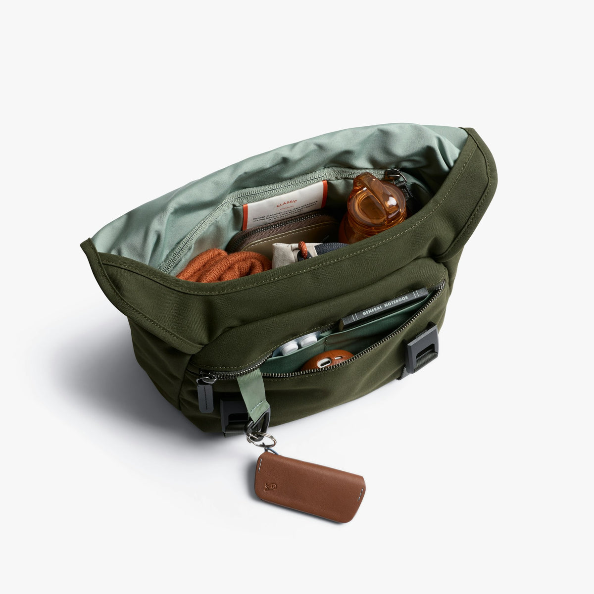 Classic Messenger 6L - US 4309