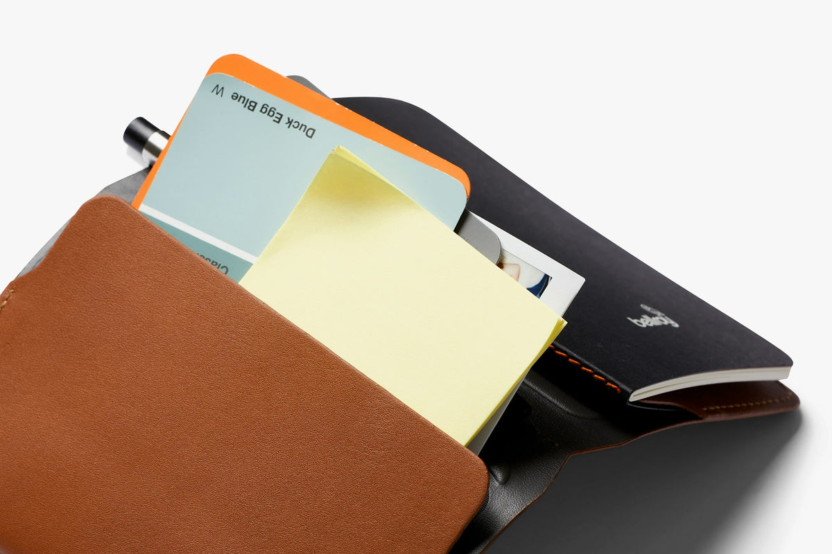 Notebook Cover - US 5244