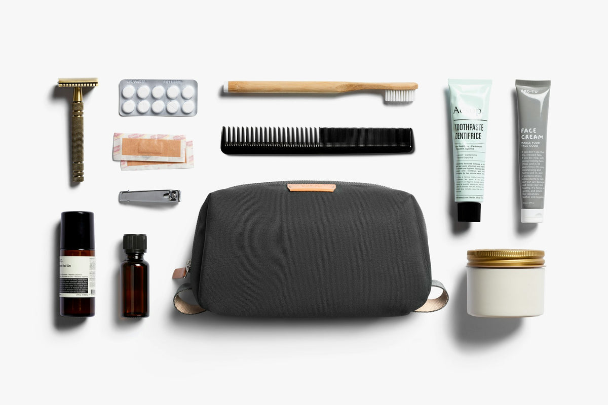 Toiletry Kit - US 0836