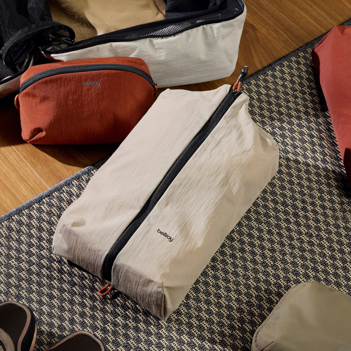 Lite Packing Caddy 8L - US 1148