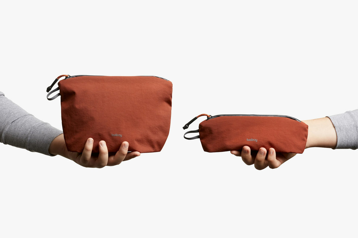 Lite Pouch Duo - US 1551