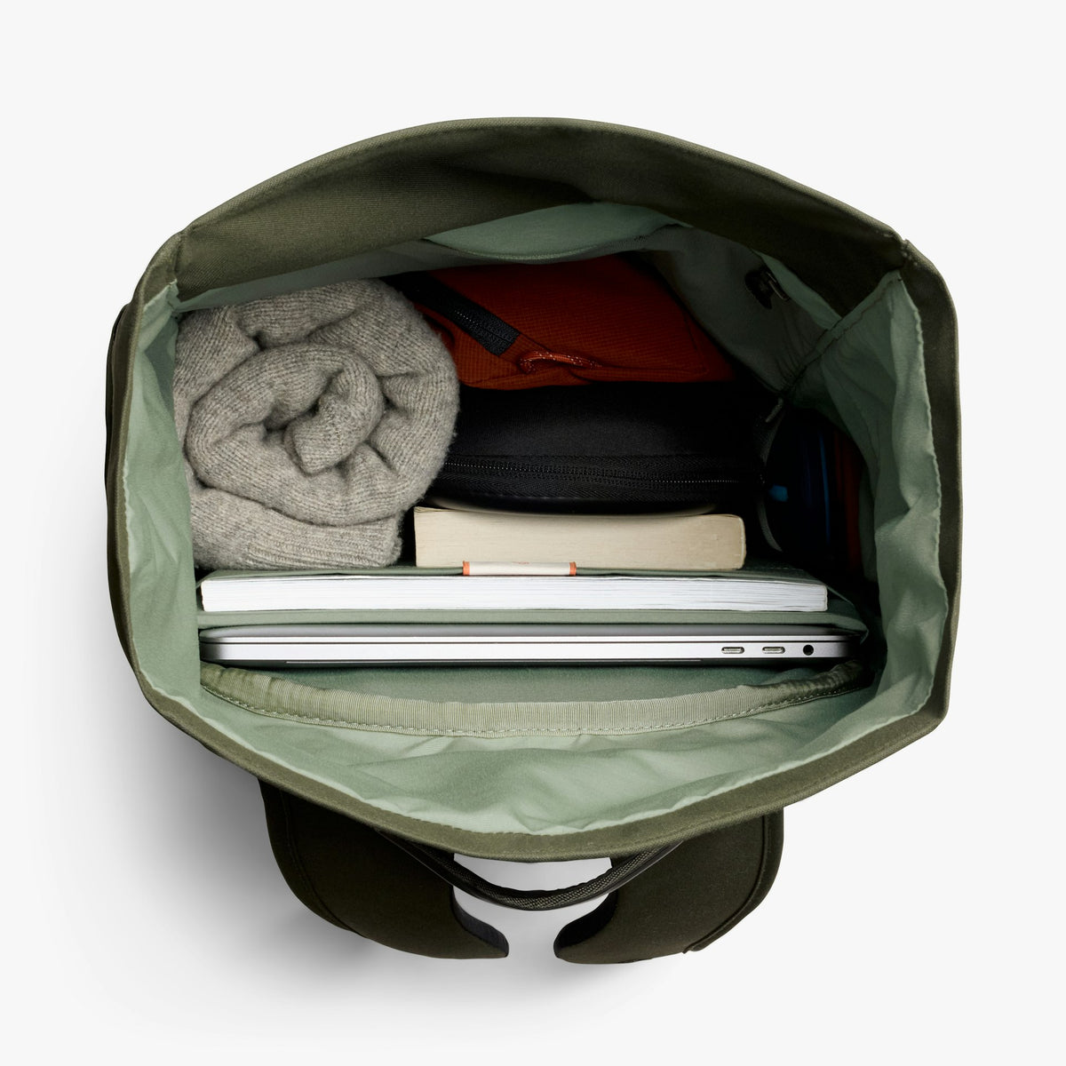 Classic Rolltop - US 7196