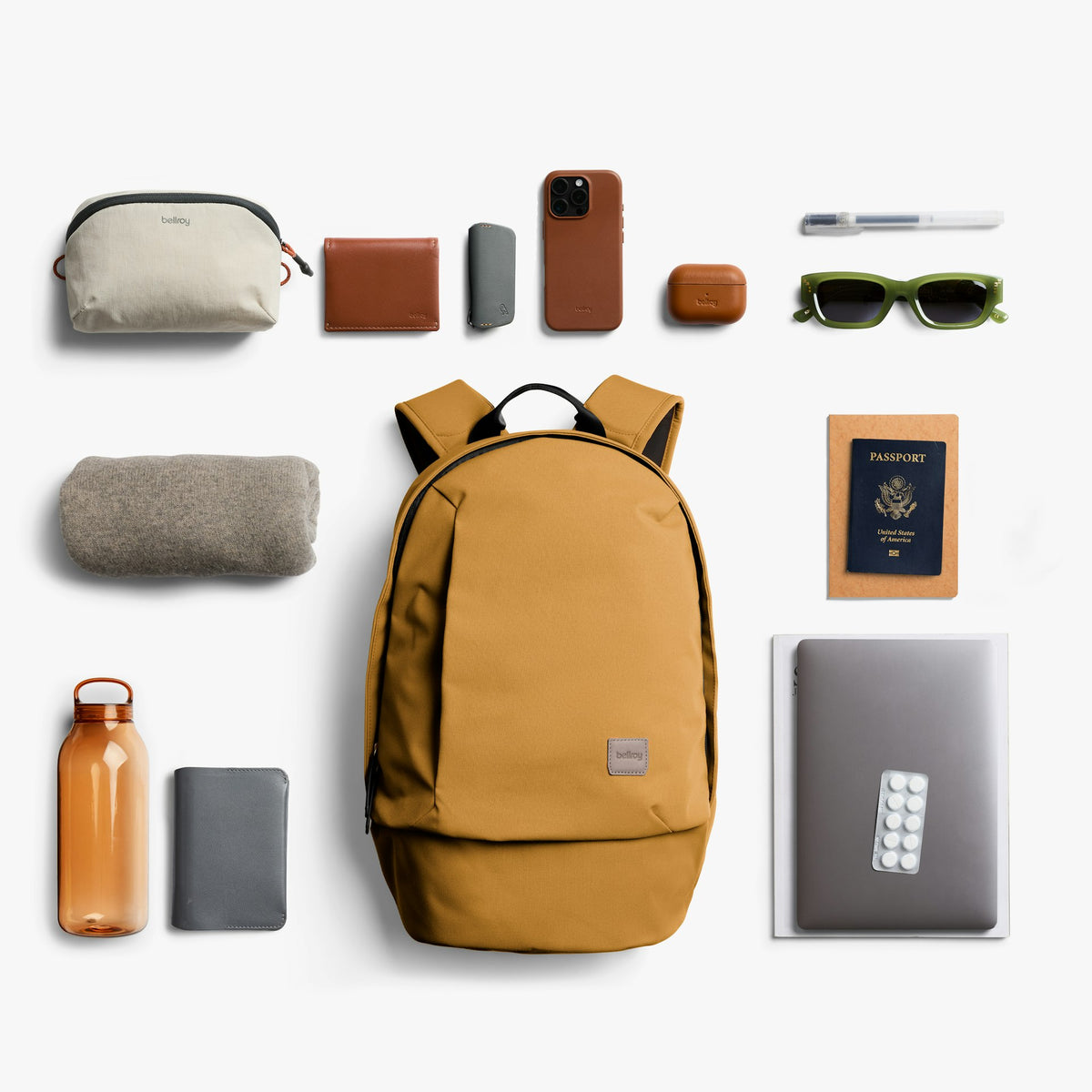 Classic Backpack - US 9230
