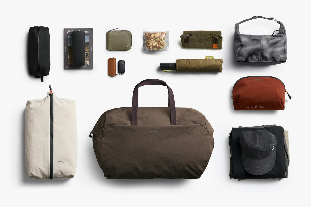 Lite Duffel 40L - US 4494