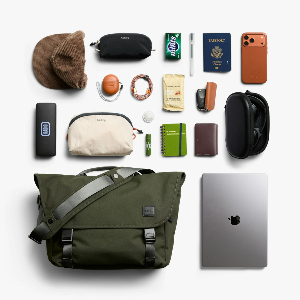 Classic Messenger 13L - US 7599