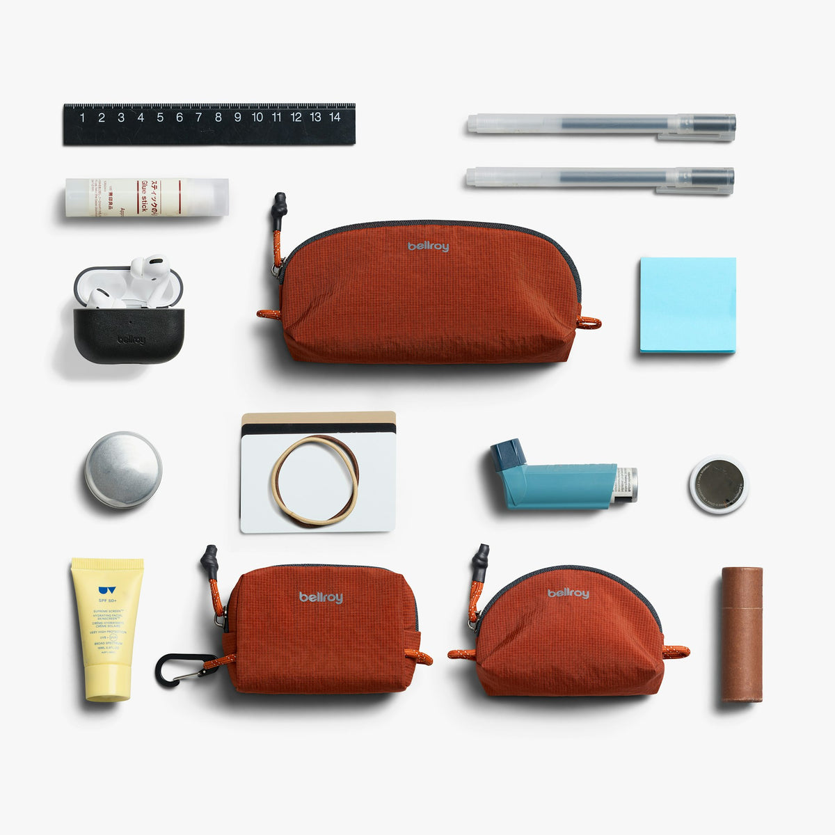 Lite Pocket Trio - US 1048