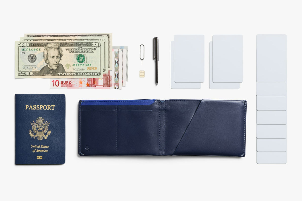 Travel Wallet - US 9284