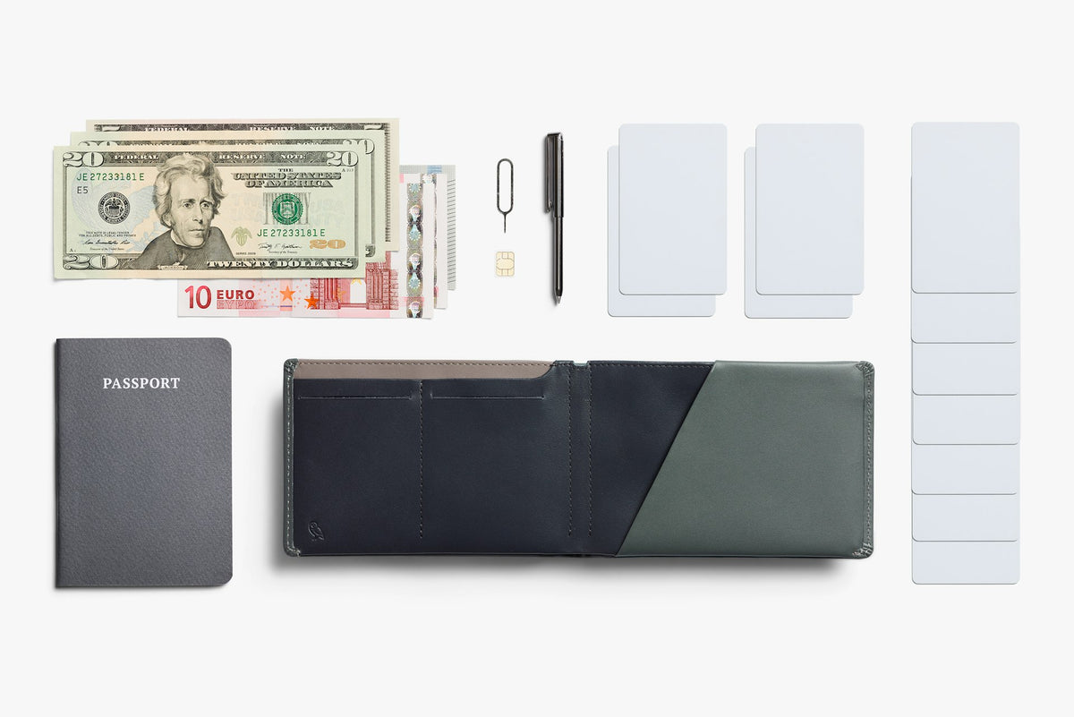 Travel Wallet - US 5456